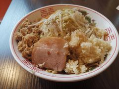 -拉面莊夢語＆中华料理八椿