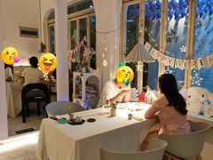 -春树下·树屋花房西餐厅(罍街AS1980店)