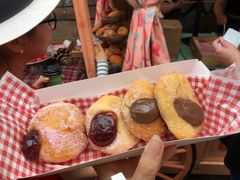 donuts-The Grounds of Alexandria
