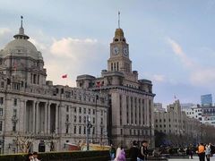 -上海和平饭店 Fairmont Peace Hotel