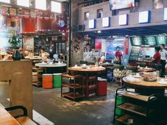 -捞围鲜·港式打边炉(海阳路店)