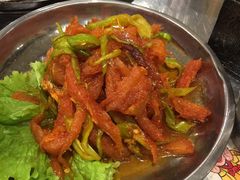 -老板娘的烤肉店(港湾广场店)