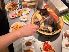 -山焱·炭火自助烤肉(周浦万达店)