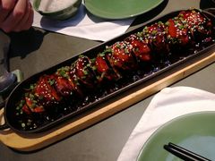铁板茄盒-晟永興烤鸭店(五道口店)