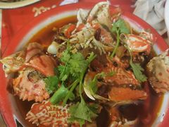 蟹脚捞粉-堂瓦里·传统赣菜(第一街区店)