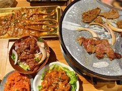 -胖记烤肉(江汉路店)