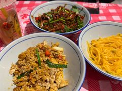 -荆九爷爆炒桥头三嫩(浙大店)