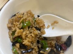 干巴菌炒饭-菌海森林·非遗野生菌火锅(西山区滇池路摩根道店)
