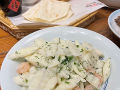 茴香山药炒虾仁-符离集餐厅(万象城店)