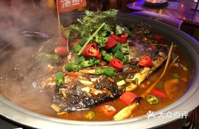 Self-Designed Lemongrass Flavored Swordfish