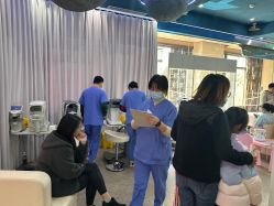 -唯儿诺儿童医院·儿科·眼科(新天地店)