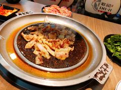 -石记东北风味烤肉店(子固路店)