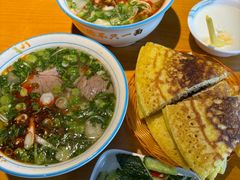 -京穆兰兰州牛肉面·清真(中川机场店)