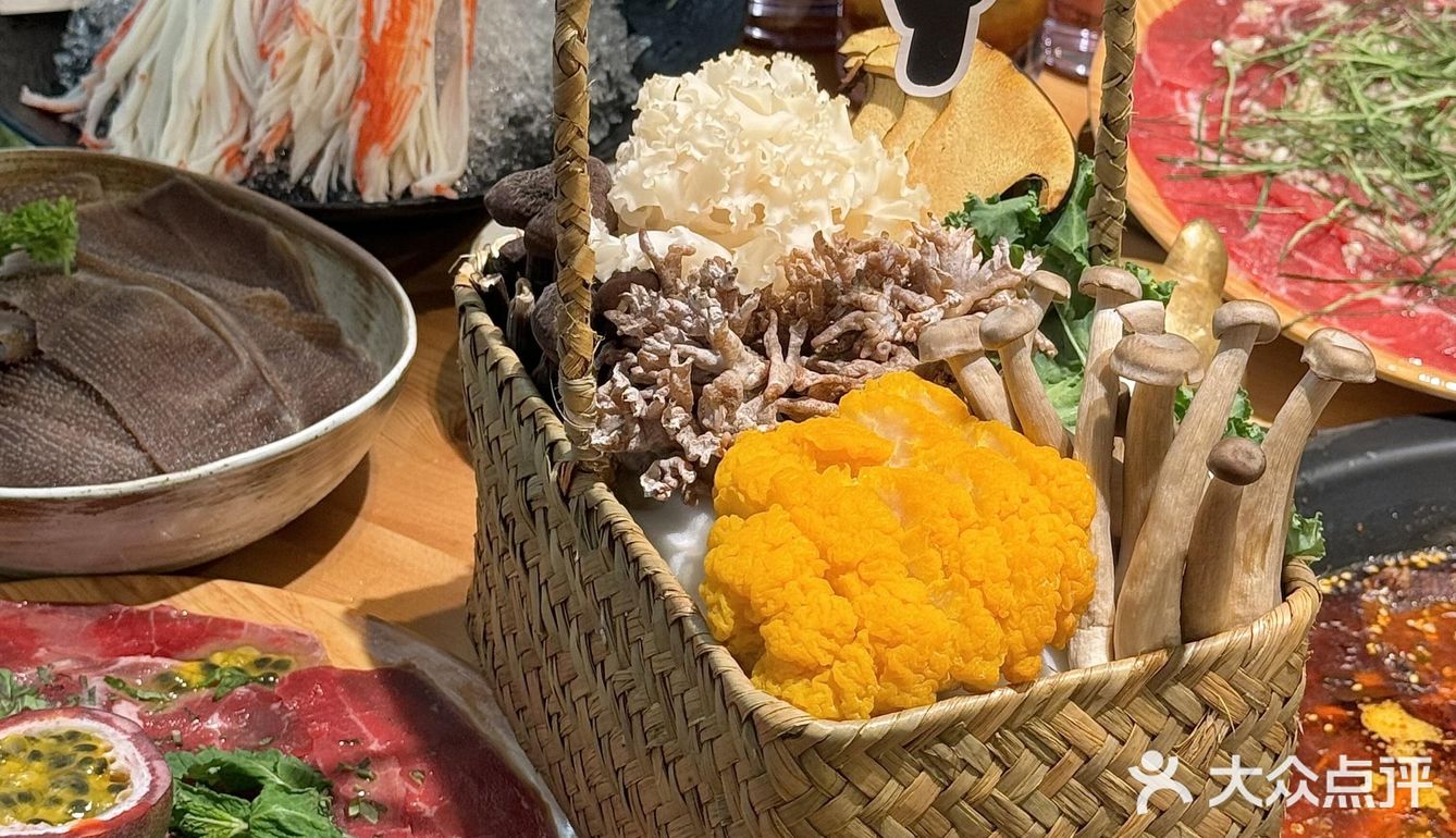 只有鲜牛肉火锅十级爱好者才会懂这一口🥩！！