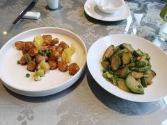 宫爆鳕鱼球-丽华园(青少年宫店)
