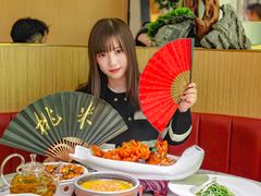 -米桃-吴韵风雅·拙园(北外滩来福士店)