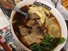 -鼓楼吃面·肉啃肉(南锣鼓巷店)