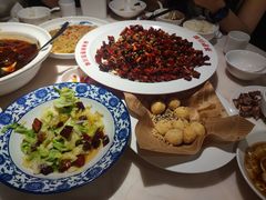 -茅庐川菜(烟台万象汇店)