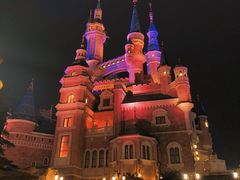 -上海迪士尼度假区