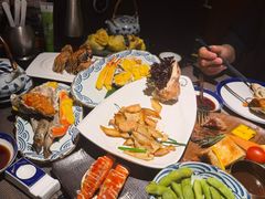 -極上萬膳·日料放题(海岸城店)