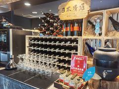 -喜庭海鲜自助(北辰三角洲北辰荟店)