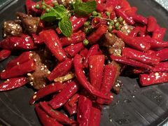 豉椒小牛肉-蟹榭·本帮江浙菜·蟹宴(五角场合生汇商场店)