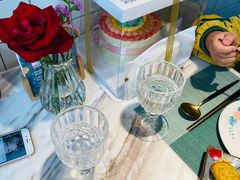 -蜜桃花开·中西融合菜E&W(南长街店)