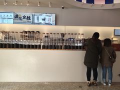 -喜茶(迪士尼小镇DP店)