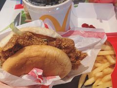 -麦当劳(秣陵路店)