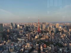 -六本木新城展望台(东京城市景观)