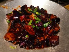客家茄子煲-绿茶餐厅(领展购物广场·中关村店)