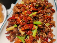 -老四川香辣馆(中心路店)