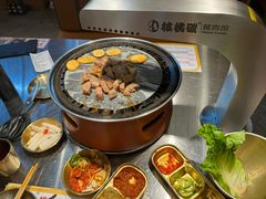 -核桃碳烤肉馆(深圳首店)