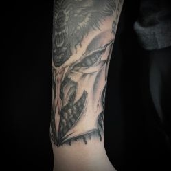 -PinooTattoo皮奴刺青纹身设计总部