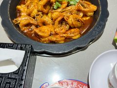 -巴蜀王婆大虾(南锣鼓巷店)