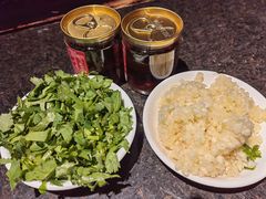 油碟-巴蜀大宅门火锅(北大街店)