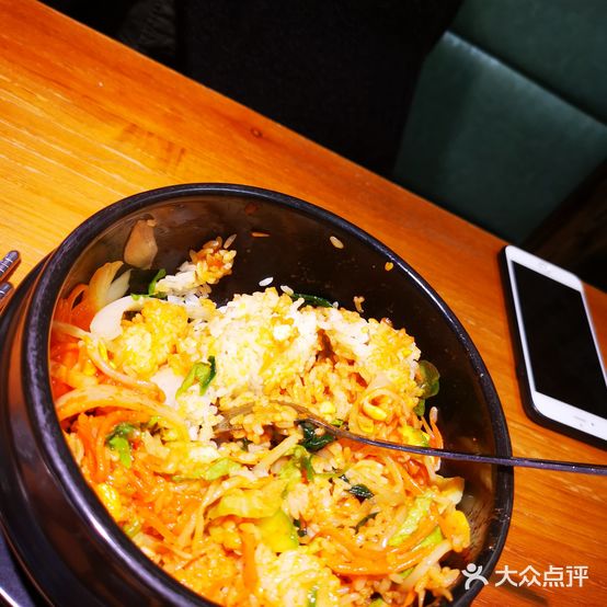 朴饭儿韩料(华明店)