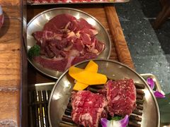 -西塔老太太泥炉烤肉(万柳华联店)