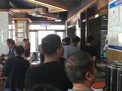 等位区-清真磨沟沿老字号牛肉面(总店)