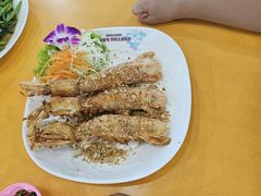 -班赞海鲜市场