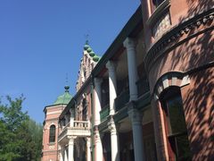 -北京动物园-畅观楼