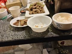 -后院烤吧·木炭烧烤·烤鱼·云贵川火锅(忻州古城店)