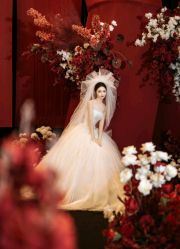 -南京宝娜嫁衣婚纱礼服馆(中央路店)