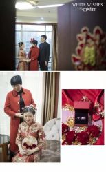 -予白婚纱礼服馆