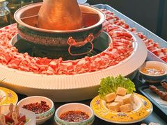 -乐宴·老北京铜火锅(桂庙店)