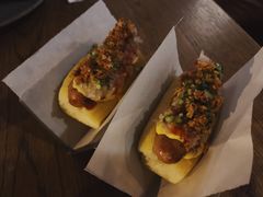 丹麦小热狗-BOR Eatery(安福路店)