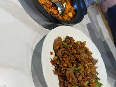 -周大厨辣椒炒肉(淮安万达店)