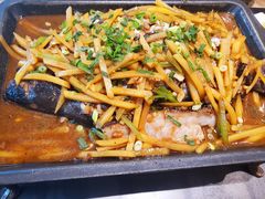 -渔家傲(唐人店)