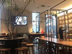 大堂-村外有星光小食铺(长嘉汇店)