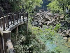 -泽雅七瀑涧景区